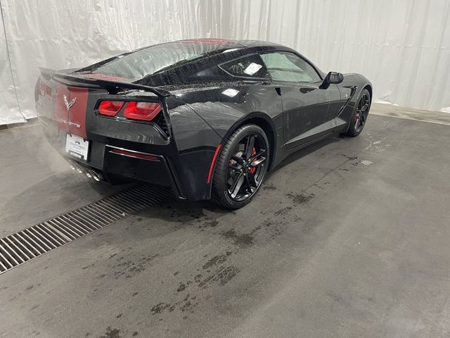 2019 Chevrolet Corvette 1LT