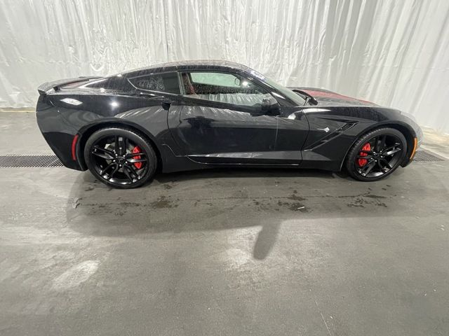 2019 Chevrolet Corvette 1LT