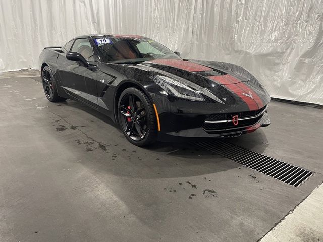 2019 Chevrolet Corvette 1LT