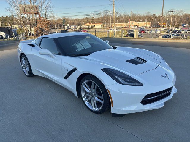 2019 Chevrolet Corvette 1LT