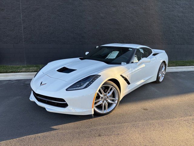 2019 Chevrolet Corvette 1LT