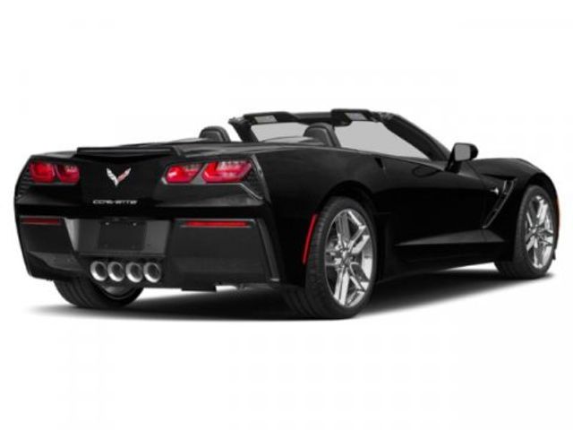 2019 Chevrolet Corvette 1LT