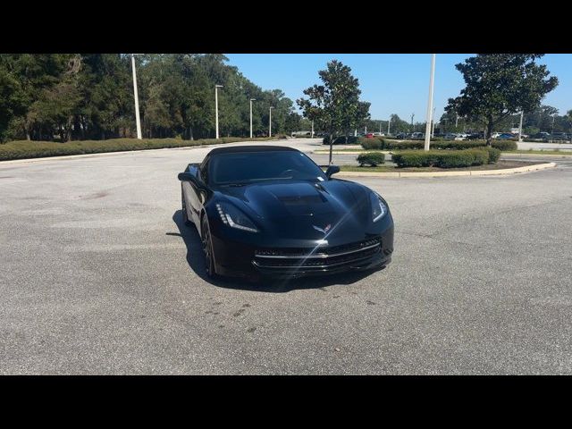 2019 Chevrolet Corvette 1LT