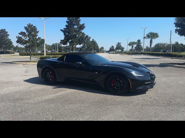 2019 Chevrolet Corvette 1LT