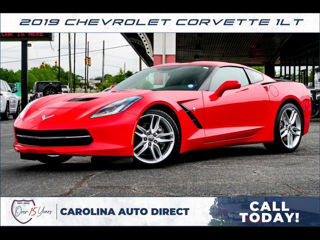 2019 Chevrolet Corvette 1LT