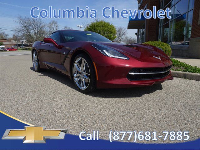 2019 Chevrolet Corvette 2LT