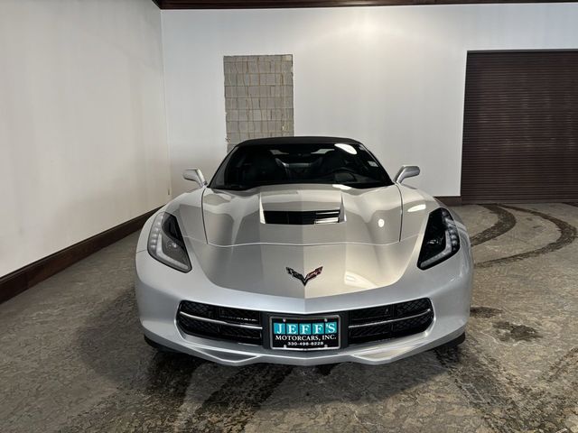 2019 Chevrolet Corvette 2LT