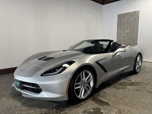 2019 Chevrolet Corvette 2LT