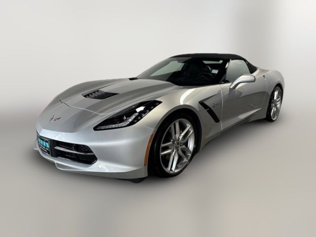 2019 Chevrolet Corvette 2LT