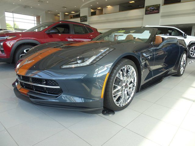 2019 Chevrolet Corvette 2LT