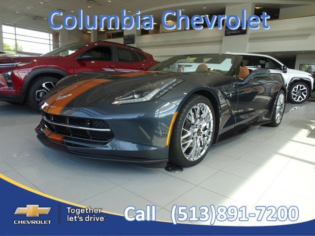 2019 Chevrolet Corvette 2LT