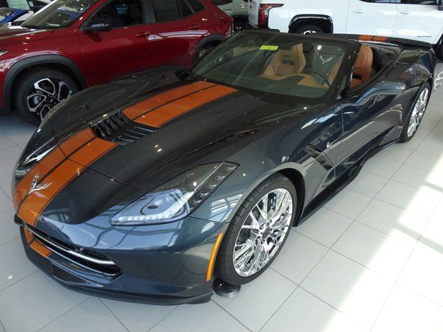 2019 Chevrolet Corvette 2LT