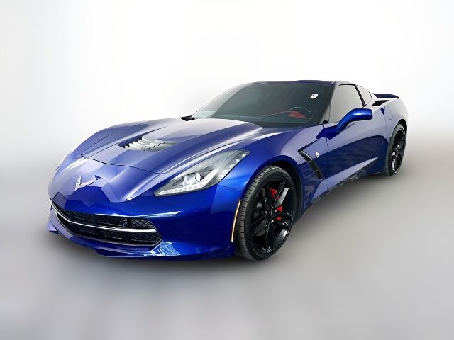 2019 Chevrolet Corvette 2LT