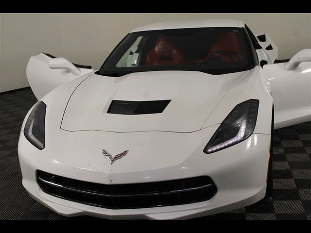 2019 Chevrolet Corvette 2LT