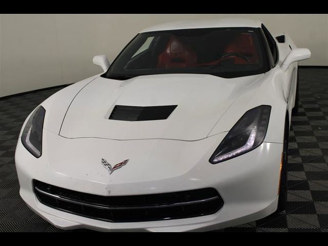 2019 Chevrolet Corvette 2LT