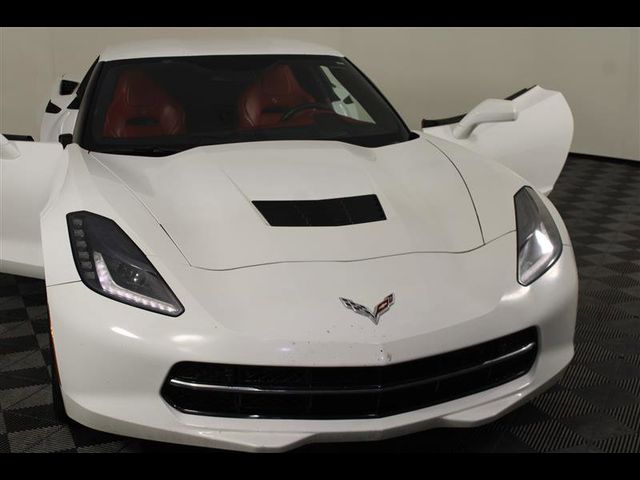 2019 Chevrolet Corvette 2LT