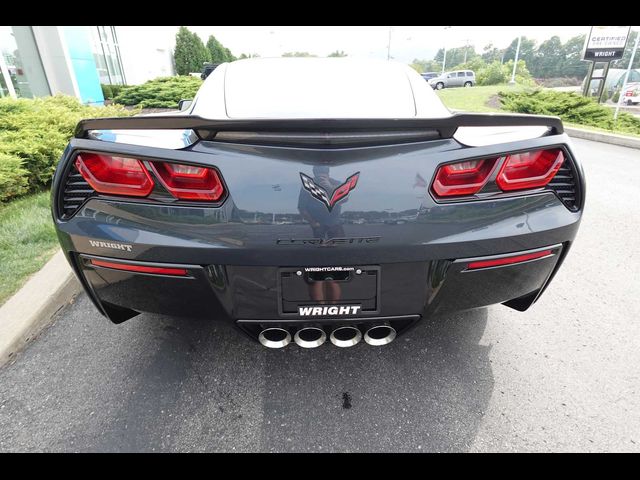 2019 Chevrolet Corvette 2LT