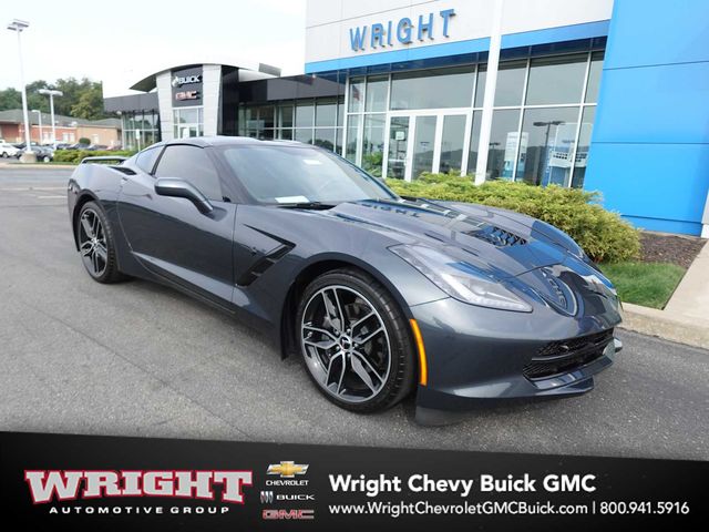 2019 Chevrolet Corvette 2LT