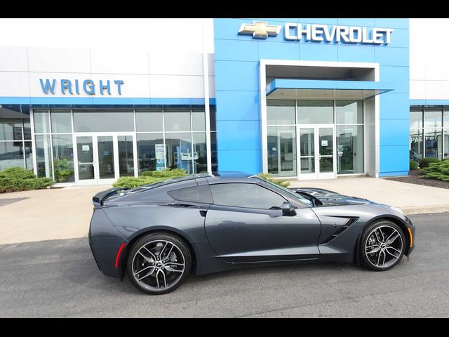 2019 Chevrolet Corvette 2LT