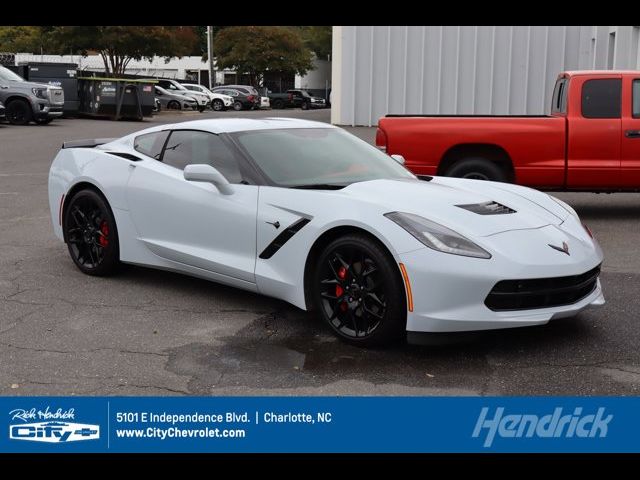 2019 Chevrolet Corvette 2LT