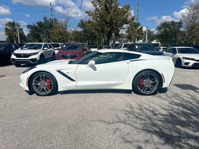 2019 Chevrolet Corvette 2LT