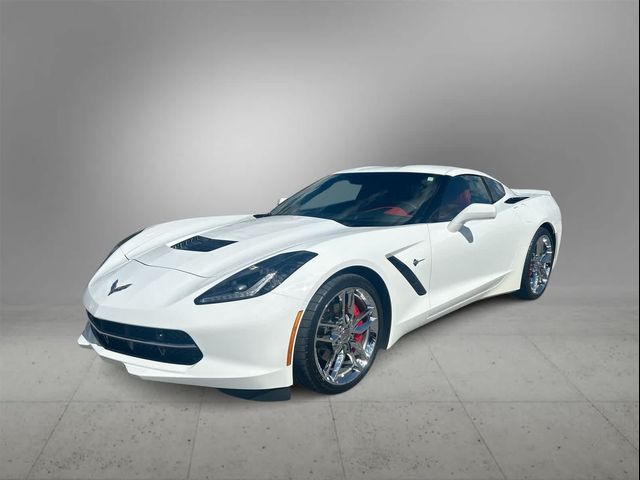 2019 Chevrolet Corvette 2LT