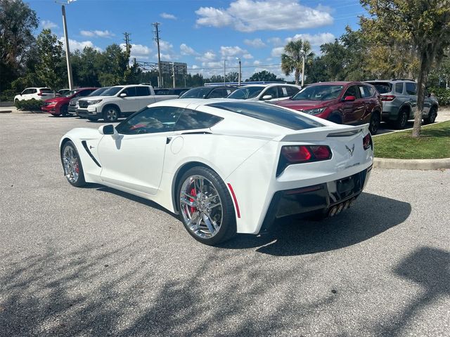 2019 Chevrolet Corvette 2LT