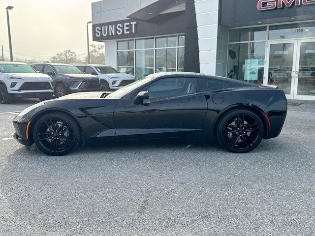 2019 Chevrolet Corvette 2LT