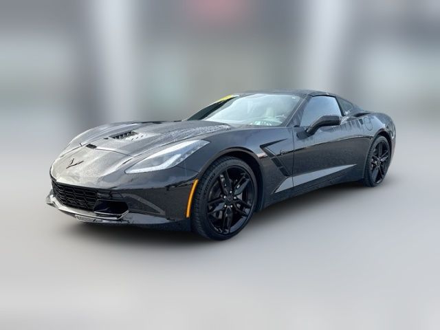 2019 Chevrolet Corvette 2LT