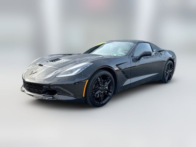 2019 Chevrolet Corvette 2LT