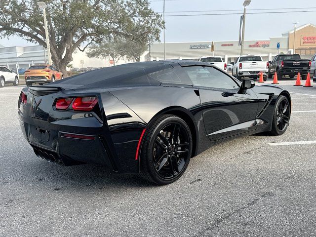 2019 Chevrolet Corvette 2LT