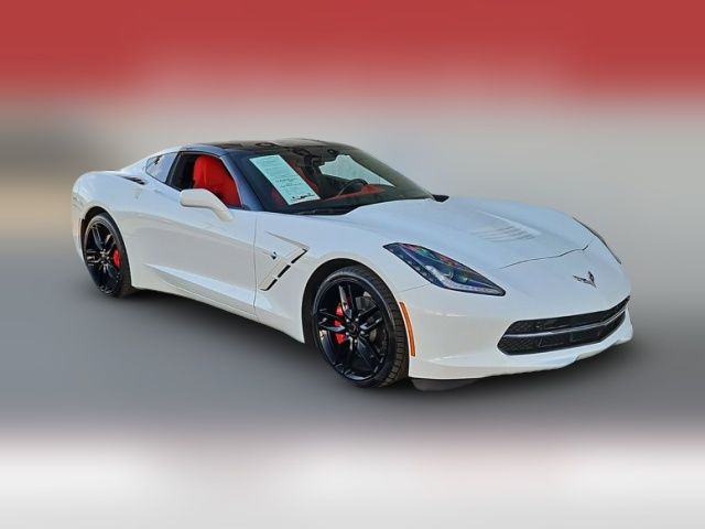 2019 Chevrolet Corvette 2LT