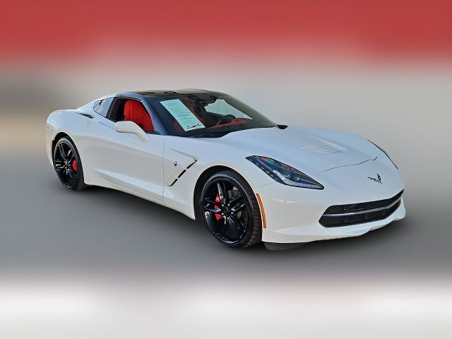 2019 Chevrolet Corvette 2LT