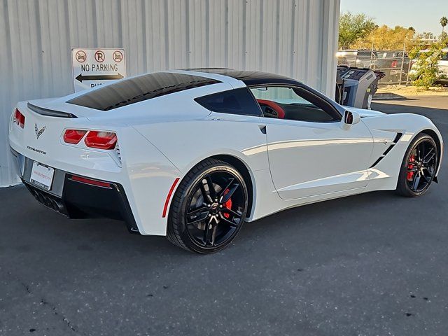 2019 Chevrolet Corvette 2LT