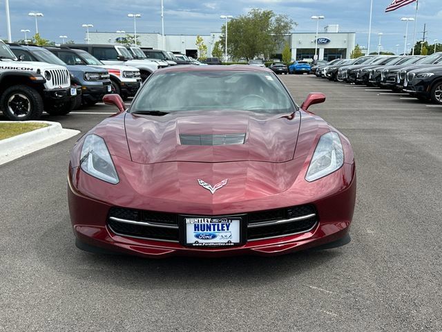 2019 Chevrolet Corvette 2LT