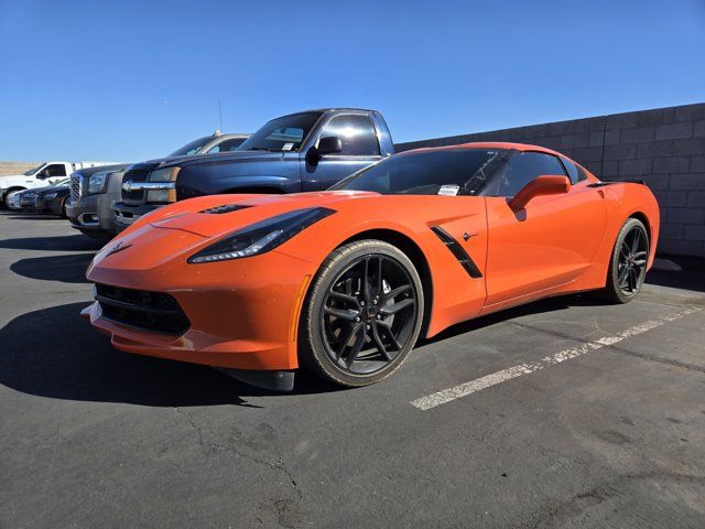 2019 Chevrolet Corvette 2LT