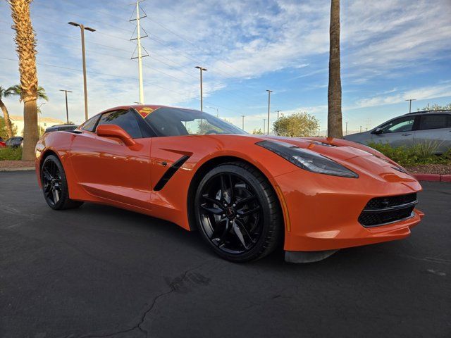 2019 Chevrolet Corvette 2LT