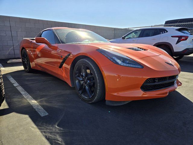 2019 Chevrolet Corvette 2LT