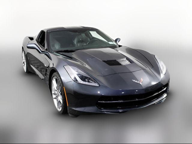 2019 Chevrolet Corvette 2LT