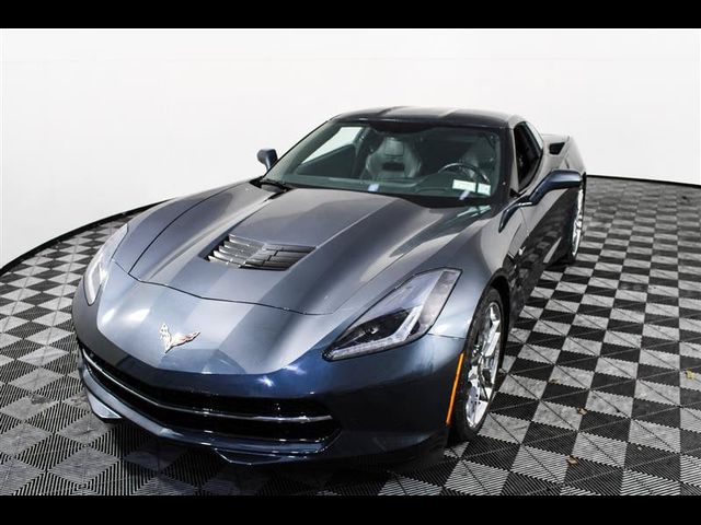 2019 Chevrolet Corvette 2LT