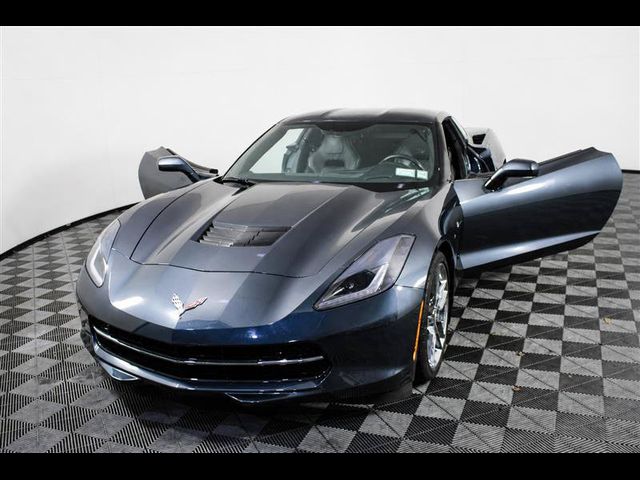 2019 Chevrolet Corvette 2LT