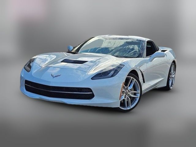 2019 Chevrolet Corvette 2LT