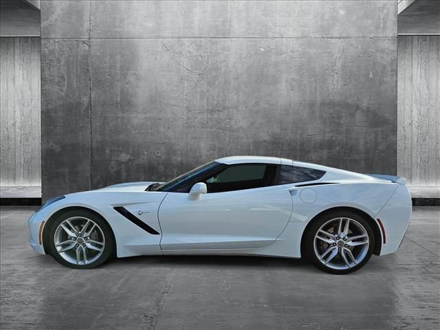 2019 Chevrolet Corvette 2LT