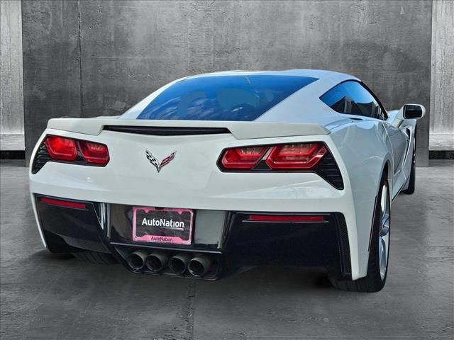 2019 Chevrolet Corvette 2LT