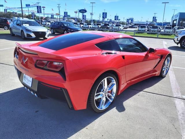 2019 Chevrolet Corvette 2LT