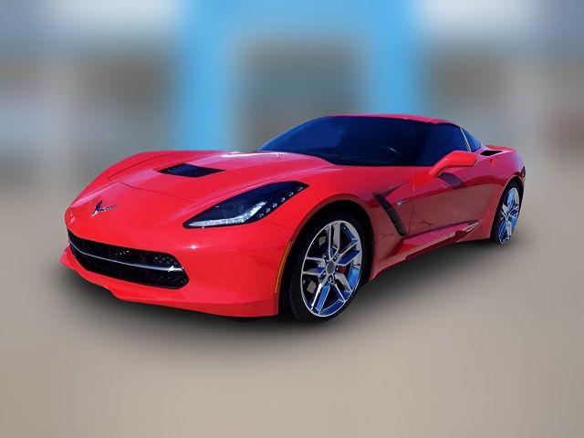 2019 Chevrolet Corvette 2LT