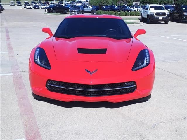 2019 Chevrolet Corvette 2LT