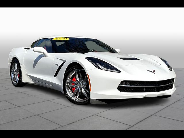 2019 Chevrolet Corvette 2LT