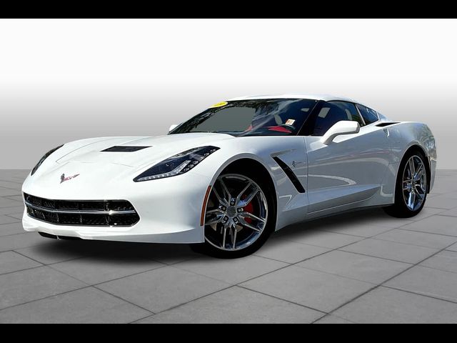 2019 Chevrolet Corvette 2LT