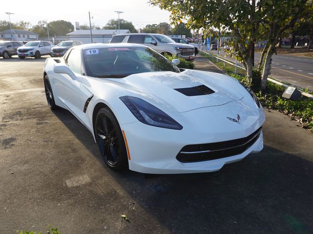 2019 Chevrolet Corvette 2LT